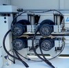 Автоматический кромкооблицовочный станок JIYU JY-568JKGC