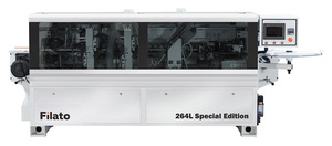 Автоматический кромкооблицовочный станок Filato OPTIMA 264L SE