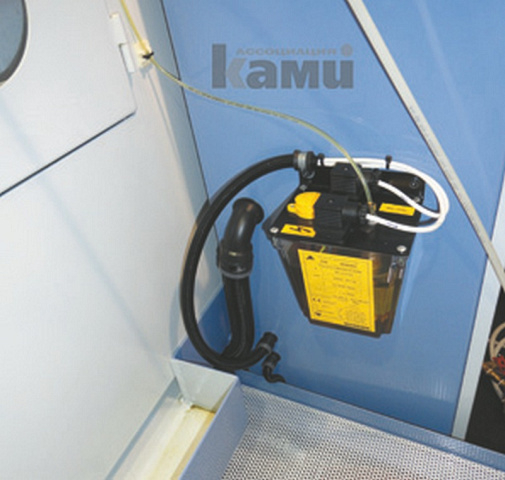 Автоматический универсальный заточной станок с ЧПУ UT.MA LC25E CNC