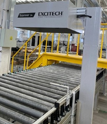 Автоматизированная сверлильно-присадочная ячейка Excitech DRILLING CELL 2 IN 1