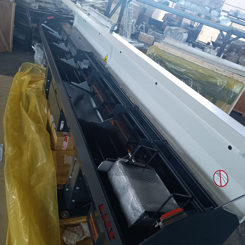 Автоподатчик металлического прутка Fedek GT-342