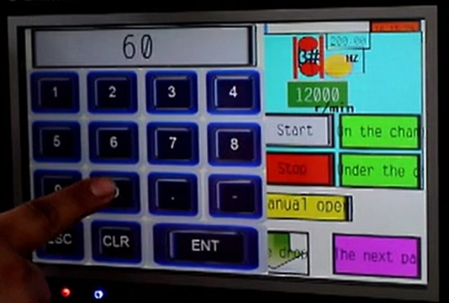 Шлифовальный станок для профилирования погонажных изделий EcoWood W6