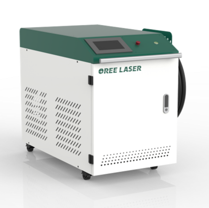 Установка лазерной сварки OREE LASER HW 1500