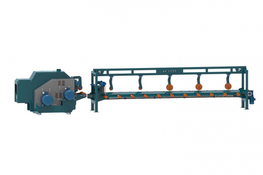 Брусоотделитель цепной CRONVER BS-C