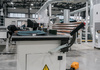 Кромкооблицовочный станок с ручной подачей Nanxing MF50S