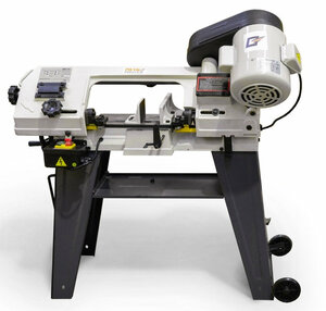 Ручной ленточнопильный станок MetalMaster BSG-110