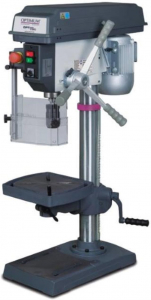 Вертикально-сверлильный настольный станок Optimum B23Pro