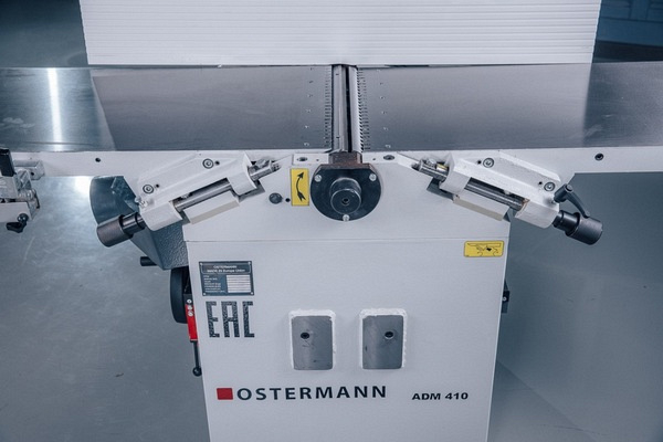 Фуговально-рейсмусовые станки OSTERMANN ADM 320