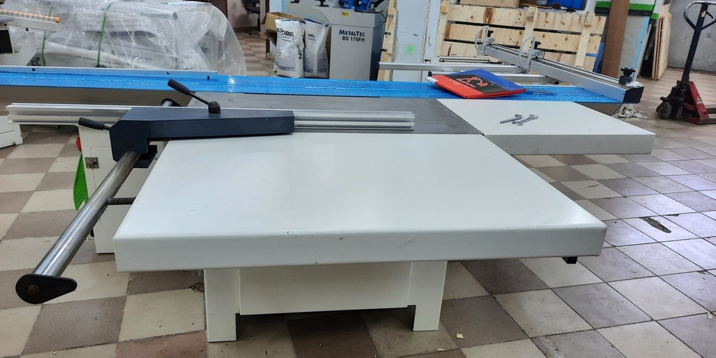 Форматно-раскроечный станок WoodTec TOP POINT K-45