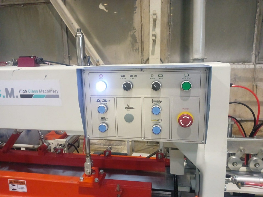 Пресс сращивания PSK 4600A