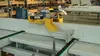 Автоматический торцовочный станок Saifan SF6045 (6 метров) с толкателем