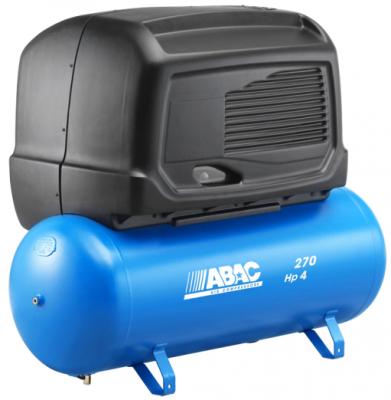 Компрессор малошумный Abac S B4900/270 FT4