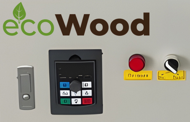 Щеточно-шлифовальный станок EcoWood SB-3
