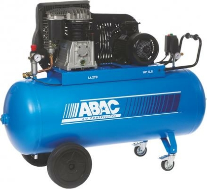 Поршневой масляный компрессор Abac B5900B/270 CT5.5