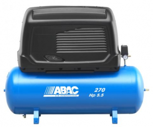 Компрессор малошумный Abac S B5900/270 FT5,5