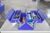 Токарный станок c ЧПУ с горизонтальной станиной MetalTec CK 32x750 metМК 322344