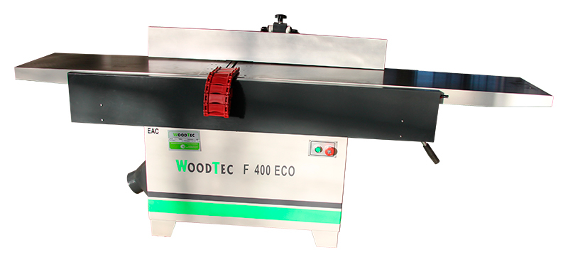 Санок фуговальный WoodTec F 400 ECO