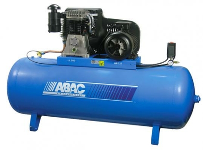 Поршневой масляный компрессор Abac B7000/500 FT10 (15 )