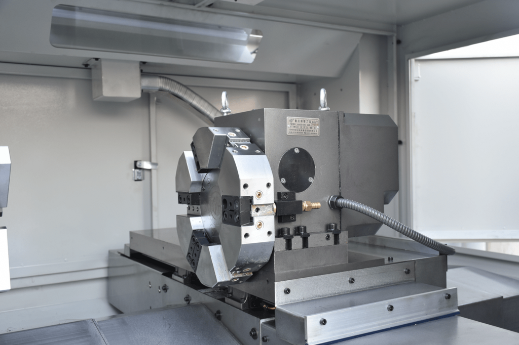 Токарный станок c ЧПУ с горизонтальной станиной MetalTec CK 35x400 ПРОМ+ metМК 322887