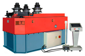 Полуавтоматический трубогибочный станок IRONMAC JW120NC