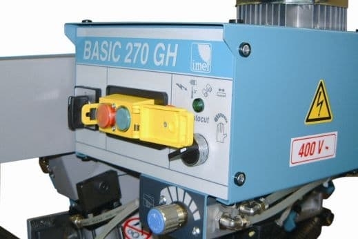 Ручной ленточнопильный станок Imet BASIC 270/60