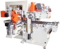 Четырехсторонние станки BASIC 400 STANDARD - CM MACCHINE, Италия  (шп. 4, макс. сечение 400*300 мм, мощность  34,50 кВт, m=3200кг)