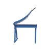 Ручная гильотина сабельного типа  MetalTec GS 800-1,5M metВТ 283932