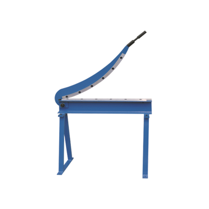 Ручная гильотина сабельного типа  MetalTec GS 800-1,5M metВТ 283932