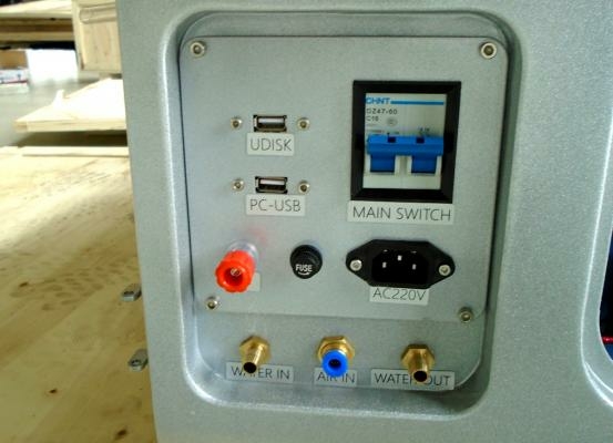 Лазерный мини-станок для гравировки и резки Bodor BCL0503MU (40W)