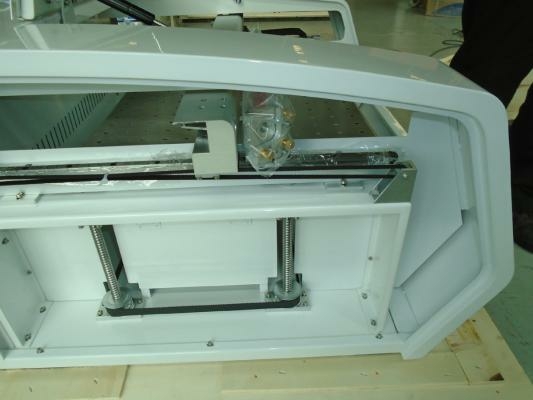 Лазерный мини-станок для гравировки и резки Bodor BCL0503MU (40W)