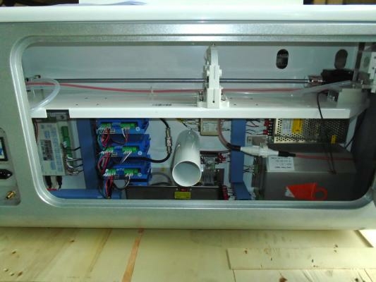 Лазерный мини-станок для гравировки и резки Bodor BCL0503MU (40W)