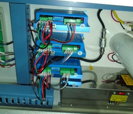 Лазерный мини-станок для гравировки и резки Bodor BCL0503MU (40W)