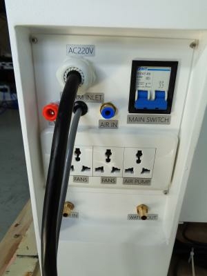 Лазерный станок для резки Bodor BCL1325B (Reci W6 150W, Ruida,Чиллер CW5200)