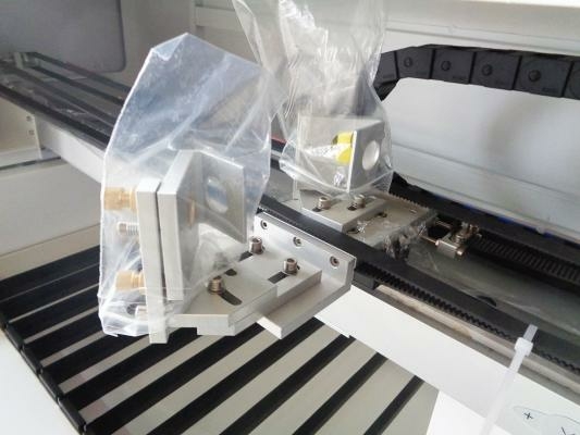 Лазерный станок для резки Bodor BCL1325B (Reci W6 150W, Ruida,Чиллер CW5200)