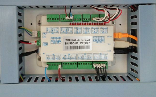 Лазерный станок для резки Bodor BCL1325B (Reci W6 150W, Ruida,Чиллер CW5200)