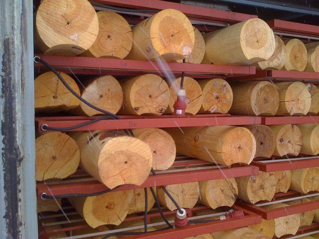 Вакуумные инфракрасные сушильные камеры EcoWood VIRK-5, VIRK-10 VIRK-10