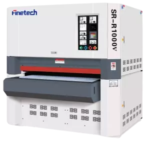 Калибровально-шлифовальный станок Finetech SR-R 1000V