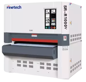 Калибровально-шлифовальный станок Finetech SFR-R 1000V