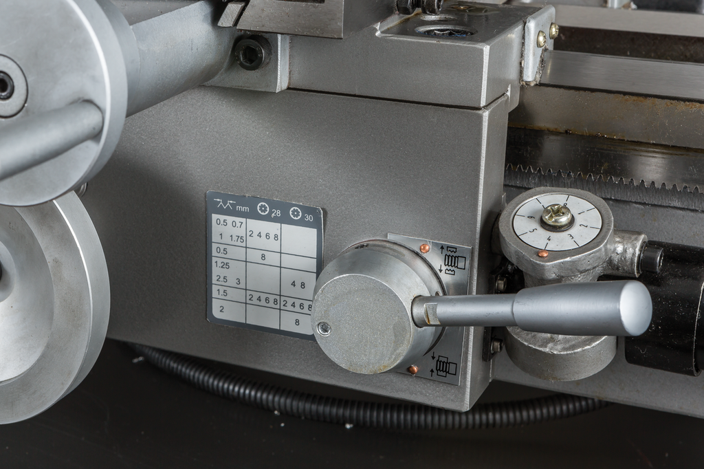 Токарный станок по металлу JET BD-11G (50000915M)