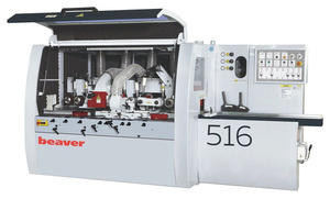 Четырехсторонний станок Beaver 516