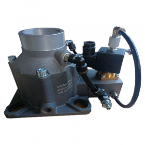 Клапан воздушный всасывающий ironmac мод. з 438022