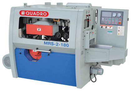 Многопильный станок QUADRO MRS-2-180