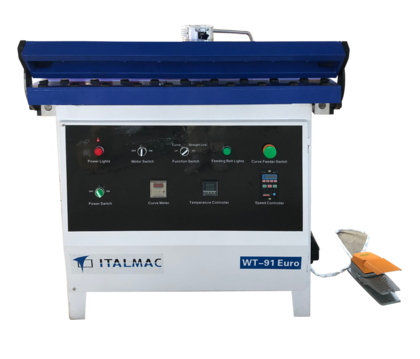 Кромкооблицовочный станок ITALMAC WT-91-Euro