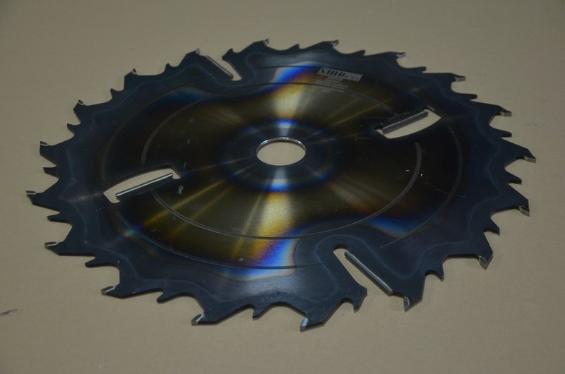 Пила дисковая Пила дисковая Ø350 x 50 x 4,0 / 2,5 Z = 18 + 4 PI-130 SMD Series 1