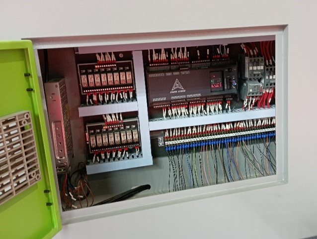 Автоматический токарный станок Ecowood Small Master 100