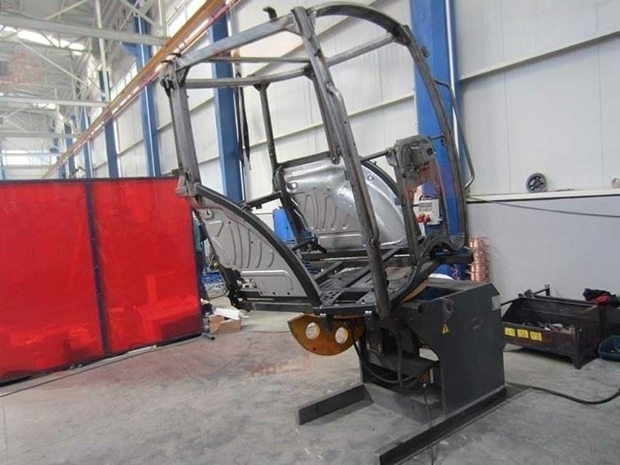 Сварочный вращатель Bendmak SRP-5
