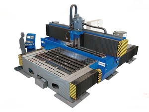 Координатно-сверлильный станок с ЧПУ Bendmak BEP 3000x4000