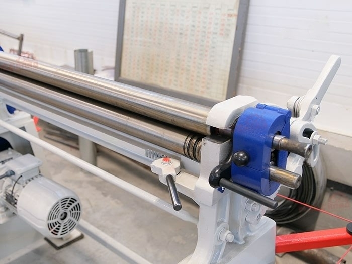 Электромеханические вальцы Bendmak C 56-10/1.0M