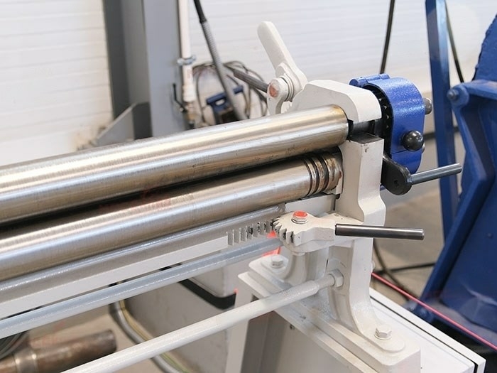 Электромеханические вальцы Bendmak C 56-10/1.0M