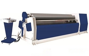 Четырехвалковые вальцы Bendmak CY4R-M 140-15/6.0